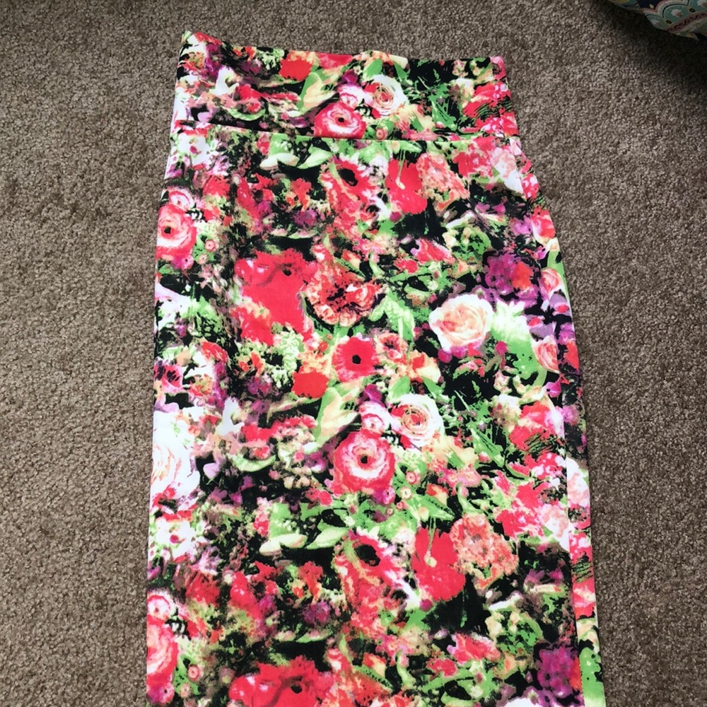 Pencil skirt